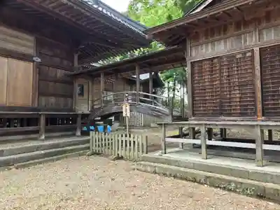 北宮諏方神社(福島県)