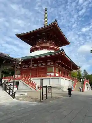 成田山新勝寺のその他建物