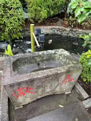 厳島神社(東京都)