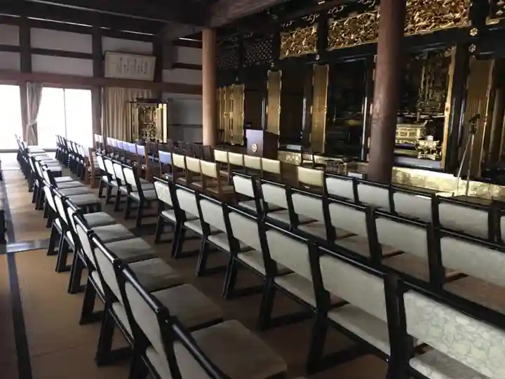 明願寺の本殿・本堂