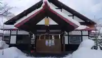 札幌護國神社の末社・摂社