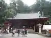 日光二荒山神社の本殿・本堂