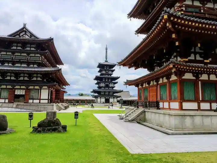 薬師寺のその他建物