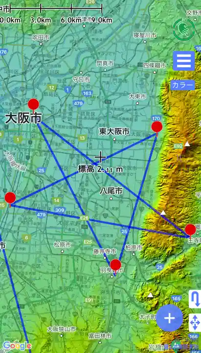 住吉大社(大阪府)