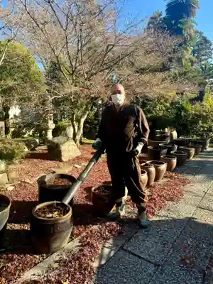 伊勢の国 四天王寺(三重県)