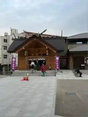 駒込妙義神社(東京都)