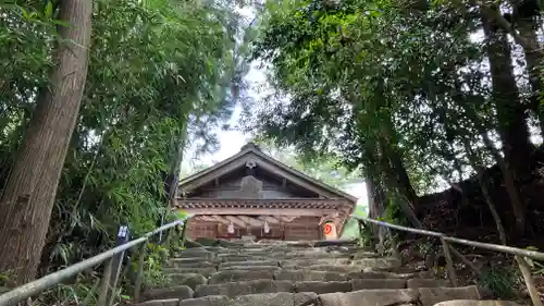 神魂神社の建物その他