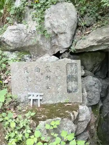灌頂ヶ滝不動明王(徳島県)