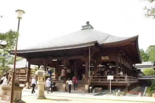 智恩寺の本殿・本堂