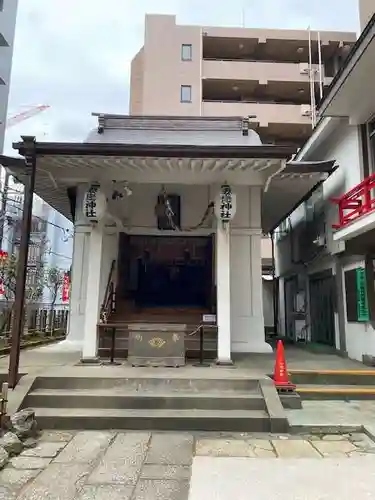 妻戀神社(東京都)