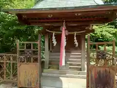 新屋坐天照御魂神社(大阪府)