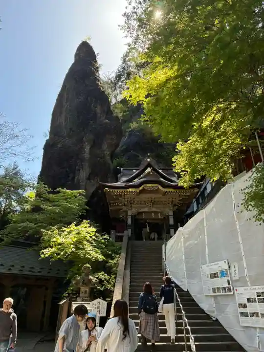 榛名神社(群馬県)