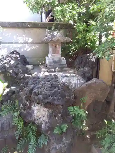 皆中稲荷神社(東京都)