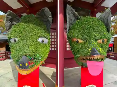 笠間稲荷神社(茨城県)