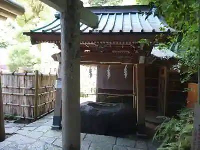 銭洗弁財天宇賀福神社(神奈川県)