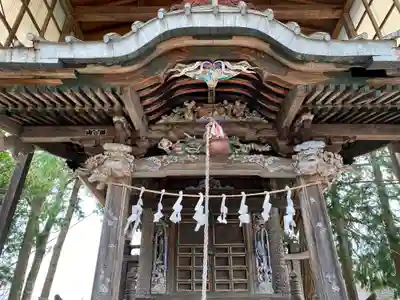 椋神社の末社・摂社