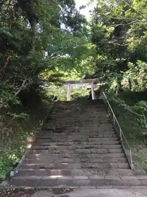 下立松原神社のその他建物
