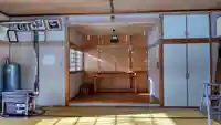 嵐山神社の本殿・本堂