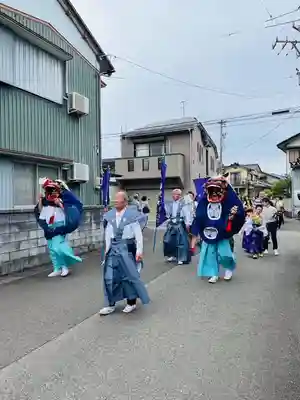 總社 和田八幡宮(福井県)