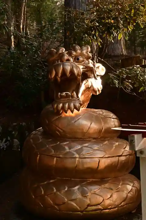 日光二荒山神社中宮祠(栃木県)