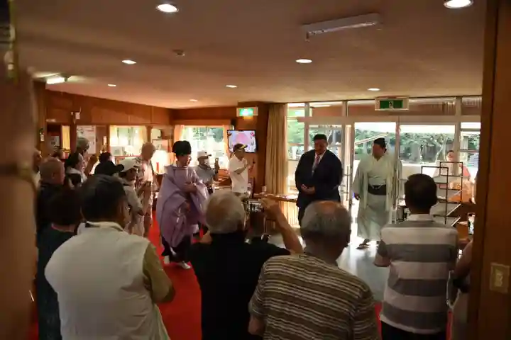 手力雄神社(岐阜県)