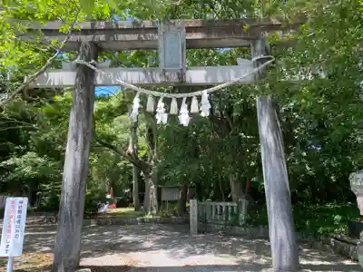 秦神社(高知県)