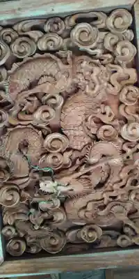 戸隠神社の芸術