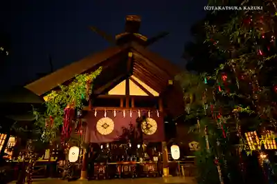 東京大神宮のお祭り