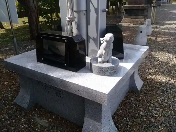 出雲大社新十津川分院のその他建物