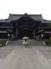 泉岳寺の本殿