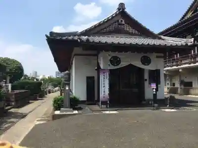 伝通院のその他建物