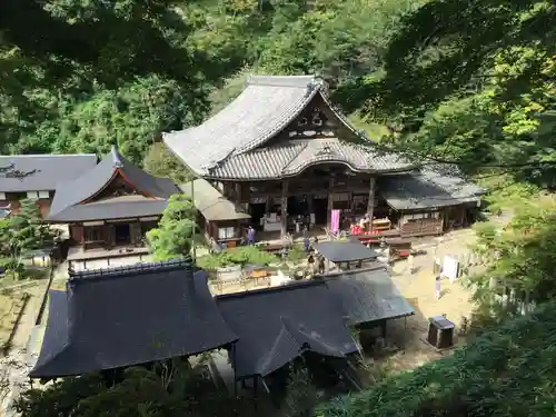 岡寺（龍蓋寺）のその他建物