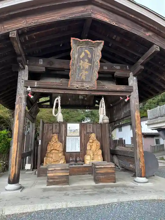 盛岡八幡宮の末社・摂社