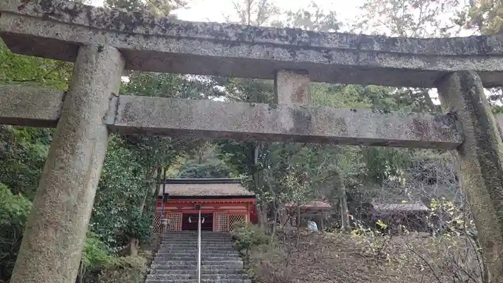 吉備津彦神社(岡山県)