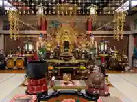 法音寺の本殿・本堂