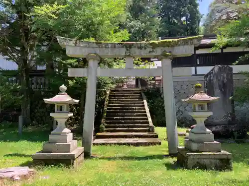 飛驒護國神社(岐阜県)