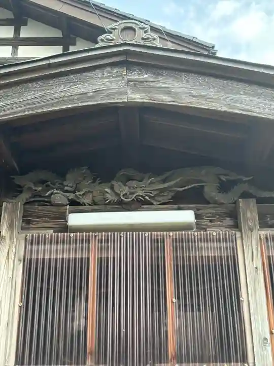 諏訪神社(新潟県)