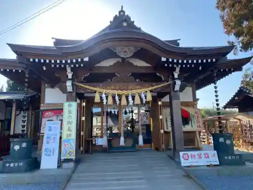 武蔵第六天神社(埼玉県)