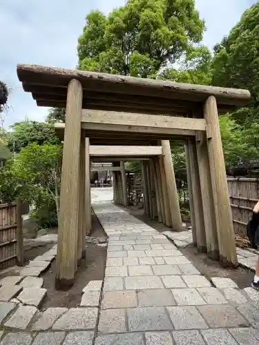 銭洗弁財天宇賀福神社(神奈川県)