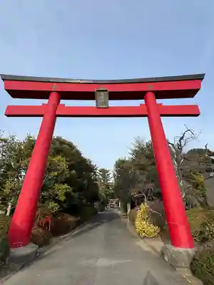 進雄神社(群馬県)