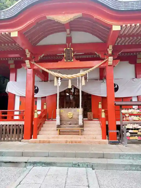 自由が丘熊野神社(東京都)