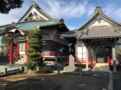 大乗院のその他建物