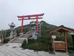 蕪嶋神社(青森県)