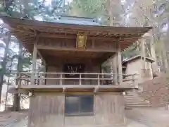 鹿島大神宮(福島県)