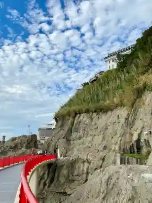 江の島岩屋(神奈川県)