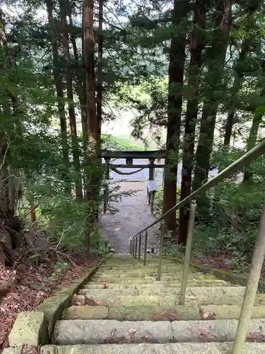 安坂神社(長野県)