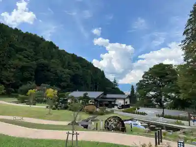 諏訪大社上社前宮(長野県)