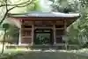 勝持寺(花の寺)の山門・神門