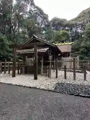 伊雜宮（皇大神宮別宮）(三重県)