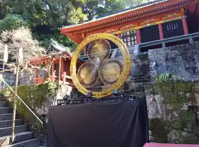 久能山東照宮(静岡県)